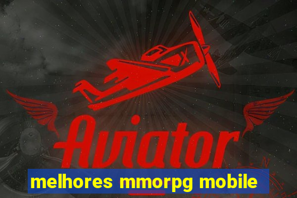 melhores mmorpg mobile